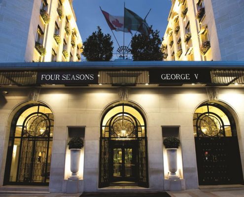 Hôtel le Georges V